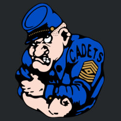 Heavy Blend Youth Crewneck Sweatshirt Design