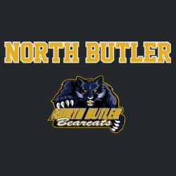 Heavy Blend Youth Crewneck Sweatshirt Design