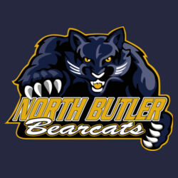 Toddler Fleece Crewneck Sweatshirt Design