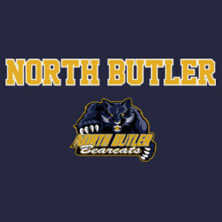 Toddler Fleece Crewneck Sweatshirt Design