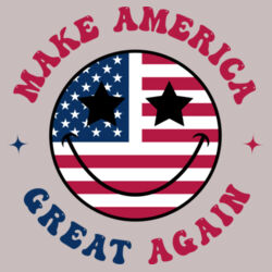 Premium Fitted CVC Crew Design