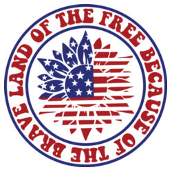 Premium Fitted CVC Crew 2 Design