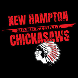 Premium Fitted CVC Crew Design