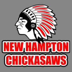 Premium Fitted CVC Crew Design