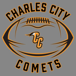 Premium Fitted CVC Crew Design