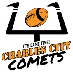 Premium Fitted CVC Crew Design