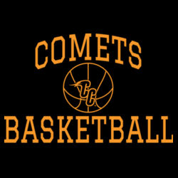 Premium Fitted CVC Crew Design