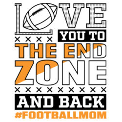 Premium Fitted CVC Crew Design