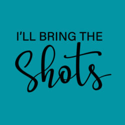 Premium Fitted CVC Crew Design