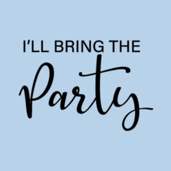 Premium Fitted CVC Crew Design