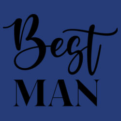 Premium Fitted CVC Crew Design