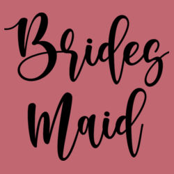 Premium Fitted CVC Crew Design