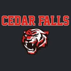 Heavy Blend Crewneck Sweatshirt Design