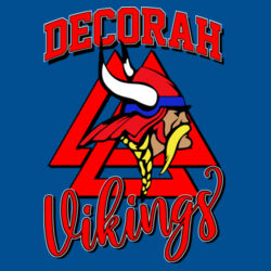 NuBlend® Youth Crewneck Sweatshirt Design