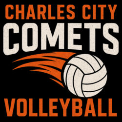 Premium Fitted CVC Crew Design