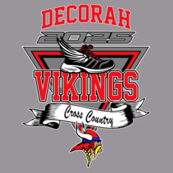 NuBlend® Youth Crewneck Sweatshirt Design