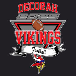 NuBlend® Youth Hooded Sweatshirt Design