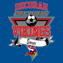 NuBlend® Youth Crewneck Sweatshirt Design