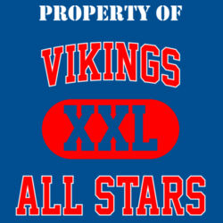 NuBlend® Youth Hooded Sweatshirt Design