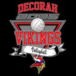 Premium Fitted CVC Crew Design