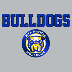 Toddler Fleece Crewneck Sweatshirt Design