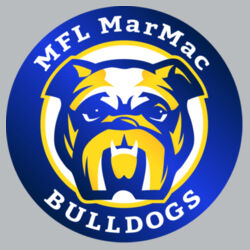 Toddler Fleece Crewneck Sweatshirt Design