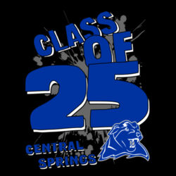 Youth CVC Crew Design