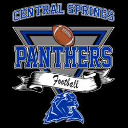 Youth CVC Crew Design