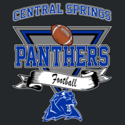 Heavy Blend Youth Hooded Sweatshirt Design