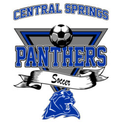 Premium Fitted CVC Crew Design