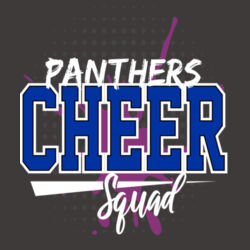 Triblend Long Sleeve Crew Design