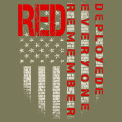 Unisex NuBlend® Hooded Sweatshirt Design