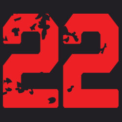 22 A Day-Military  Design