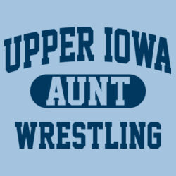 Upper Iowa Wrestling Aunt Design