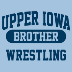 Upper Iowa Wrestling Brother Design