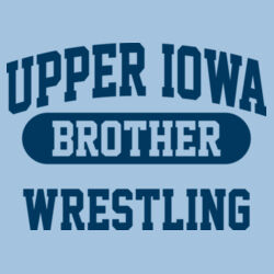 Upper Iowa Wrestling Brother Design