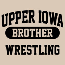 Upper Iowa Wrestling Brother Design