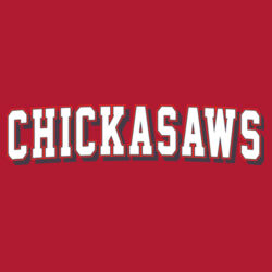 Chickasaws Crewneck Sweatshirt Design
