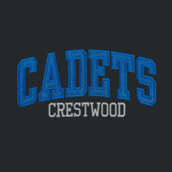 Heavy Blend Crewneck Sweatshirt Design