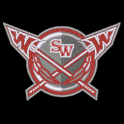 Warriors-Throw Back Unisex Varisty Bomber Jacket Design