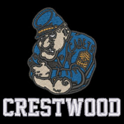 Cadets-Throw Back Unisex Varisty Bomber Jacket Design