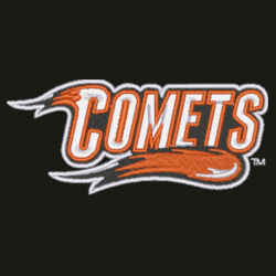 Charles City CC Embroidered on Left Chest- Unisex Varsity Bomber Jacket 2 Design