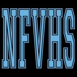 NFVHS- Womens Oversize Mockneck Design