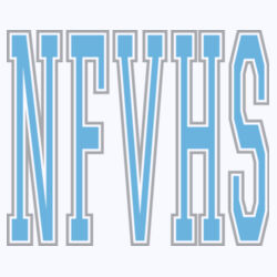 NFVHS- Womens Oversize Mockneck Design