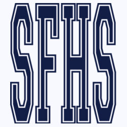 SFHS-Womens Oversize Mockneck Design