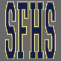 SFFS- Womens Oversize Mockneck Design