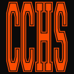 CCHS- Next Level Apparel® Women’s Heavyweight Sweatshirt Design