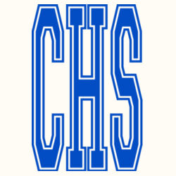 CHS- Next Level Apparel® Women’s Heavyweight Sweatshirt Design