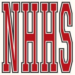 NHHS- Next Level Apparel® Women’s Heavyweight Sweatshirt Design