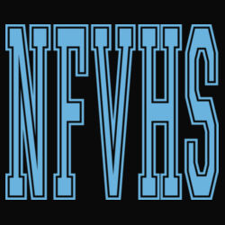 NFVHS- Next Level Apparel® Women’s Heavyweight Sweatshirt Design